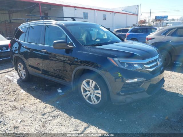 HONDA PILOT 2018 5fnyf6h16jb054195