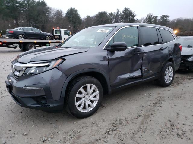 HONDA PILOT LX 2019 5fnyf6h16kb030089