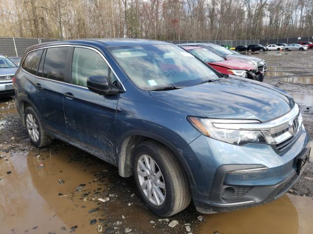 HONDA PILOT LX 2019 5fnyf6h16kb076442