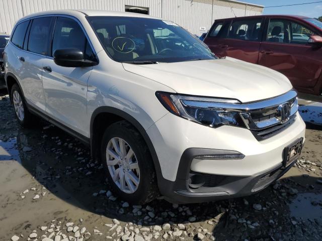 HONDA PILOT LX 2019 5fnyf6h16kb077185