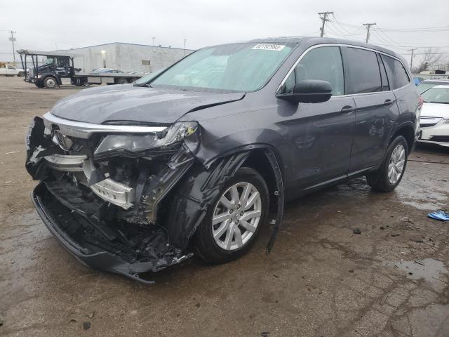 HONDA PILOT 2019 5fnyf6h16kb083696