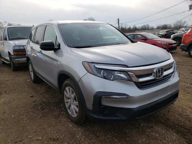 HONDA PILOT LX 2019 5fnyf6h16kb091667