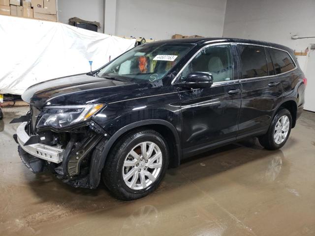 HONDA PILOT LX 2021 5fnyf6h16mb017684