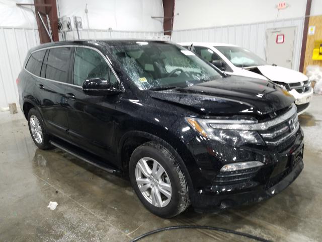 HONDA PILOT LX 2016 5fnyf6h17gb040329