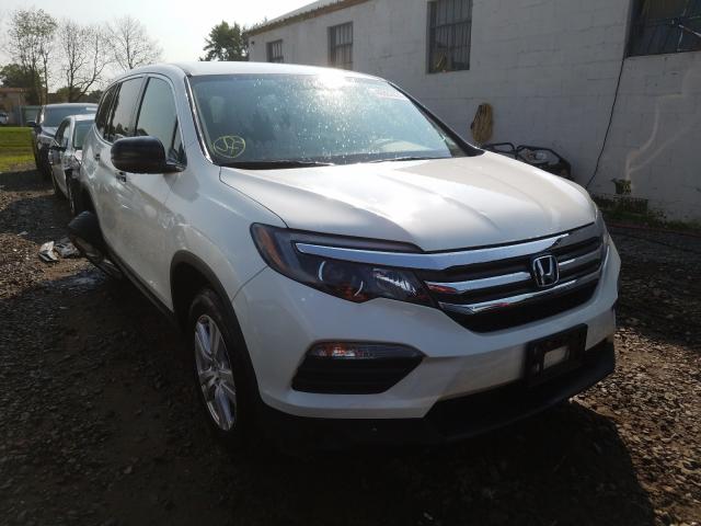 HONDA PILOT LX 2017 5fnyf6h17hb065328