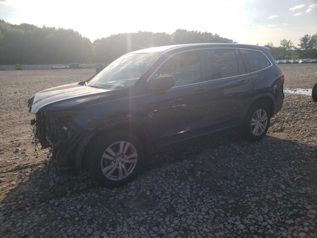 HONDA PILOT 2018 5fnyf6h17jb027409