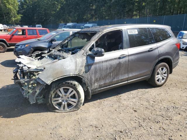 HONDA PILOT 2018 5fnyf6h17jb057865