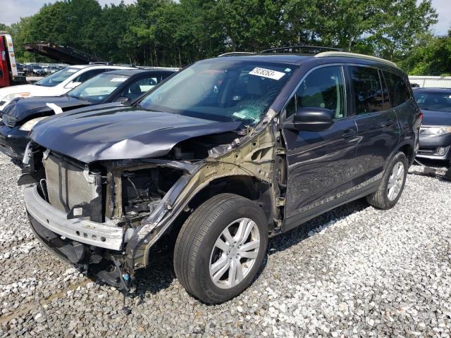 HONDA PILOT LX 2018 5fnyf6h17jb067229