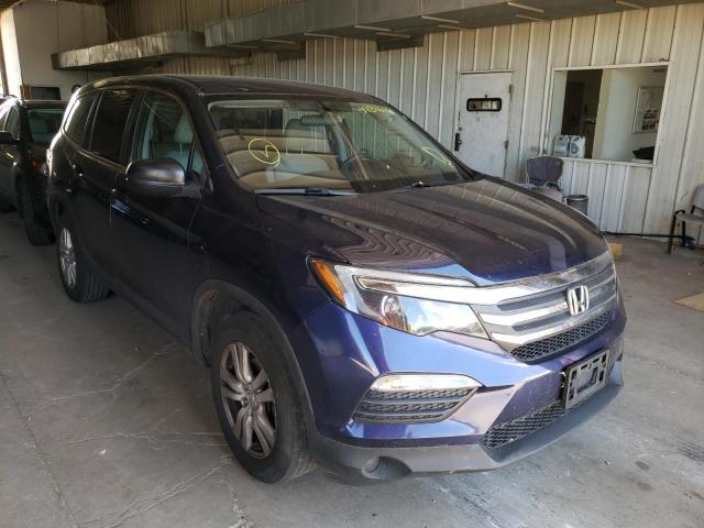 HONDA PILOT 2018 5fnyf6h17jb071202