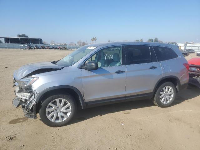 HONDA PILOT LX 2019 5fnyf6h17kb037679