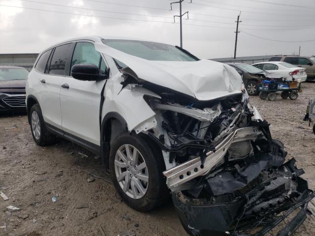 HONDA PILOT 2020 5fnyf6h17lb019507