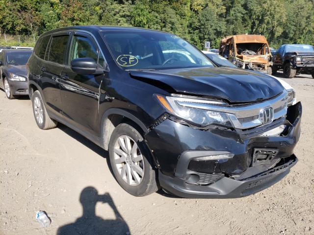 HONDA PILOT LX 2020 5fnyf6h17lb024089