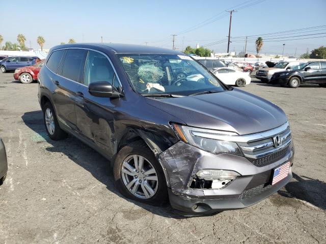 HONDA PILOT LX 2016 5fnyf6h18gb058774