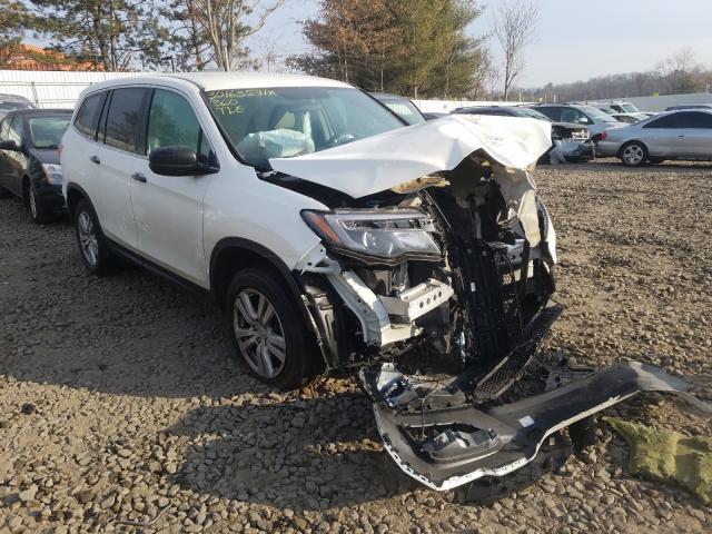 HONDA PILOT LX 2016 5fnyf6h18gb059648