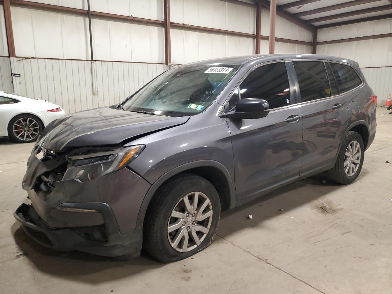 HONDA PILOT 2019 5fnyf6h18kb007820