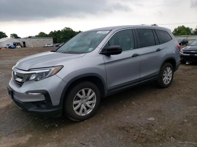 HONDA PILOT LX 2019 5fnyf6h18kb064745