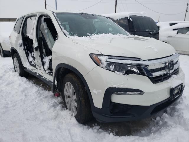 HONDA PILOT LX 2019 5fnyf6h18kb085806