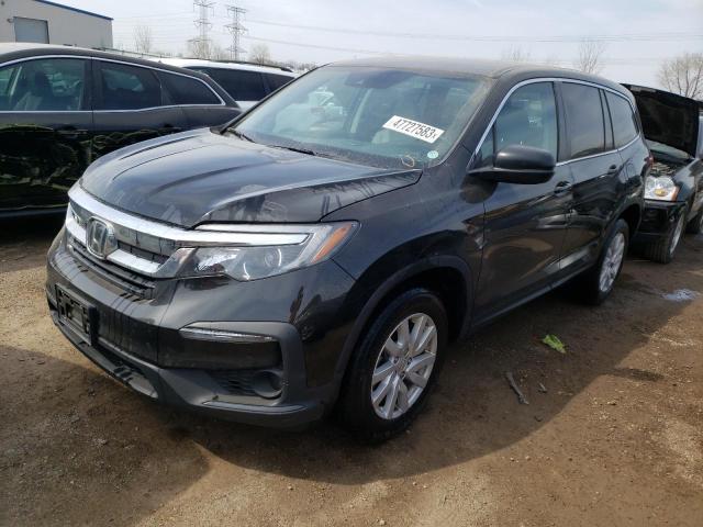 HONDA PILOT LX 2019 5fnyf6h18kb088964