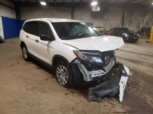 HONDA PILOT LX 2020 5fnyf6h18lb014980