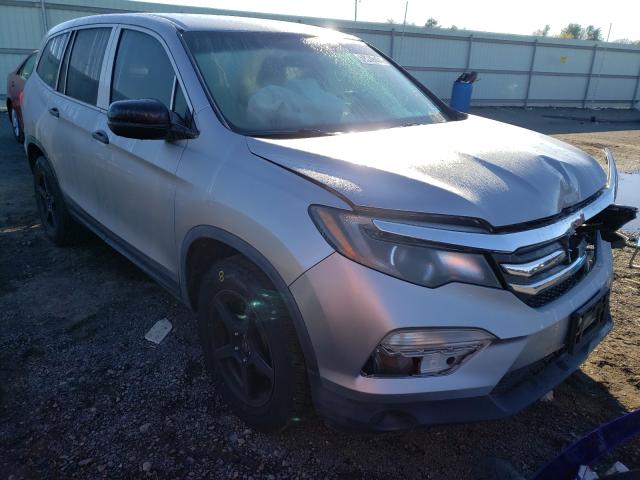 HONDA PILOT LX 2016 5fnyf6h19gb017957