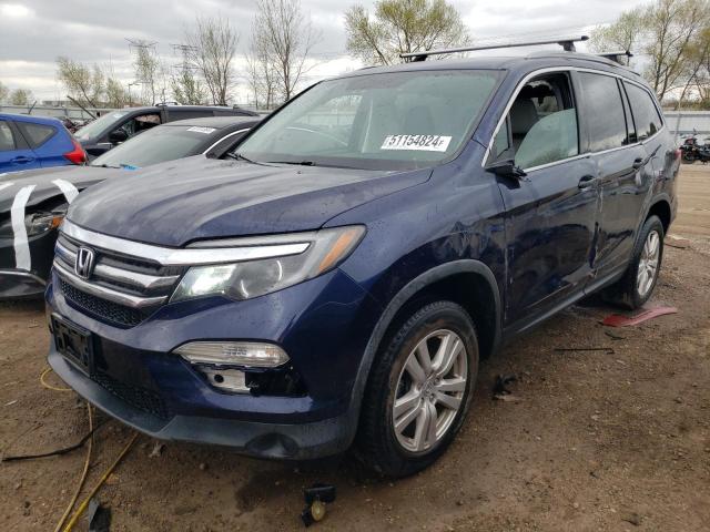 HONDA PILOT 2017 5fnyf6h19hb079926