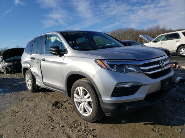 HONDA PILOT LX 2017 5fnyf6h19hb080302