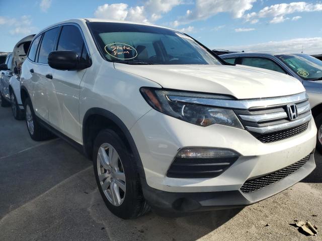 HONDA PILOT LX 2017 5fnyf6h19hb088481