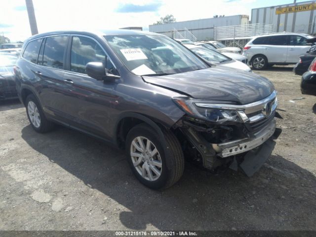 HONDA PILOT 2019 5fnyf6h19kb017496