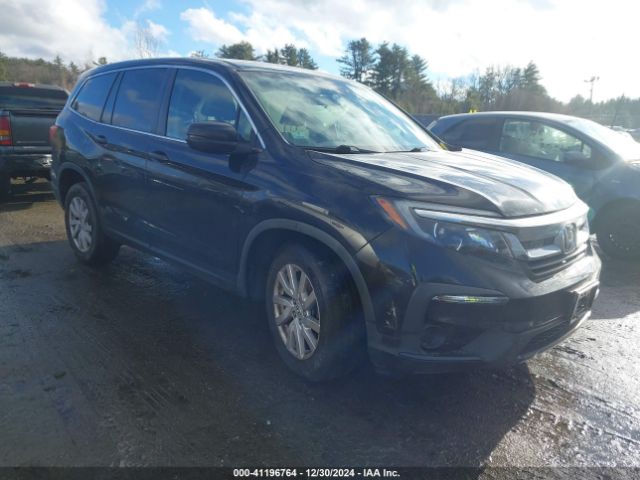 HONDA PILOT 2019 5fnyf6h19kb048103