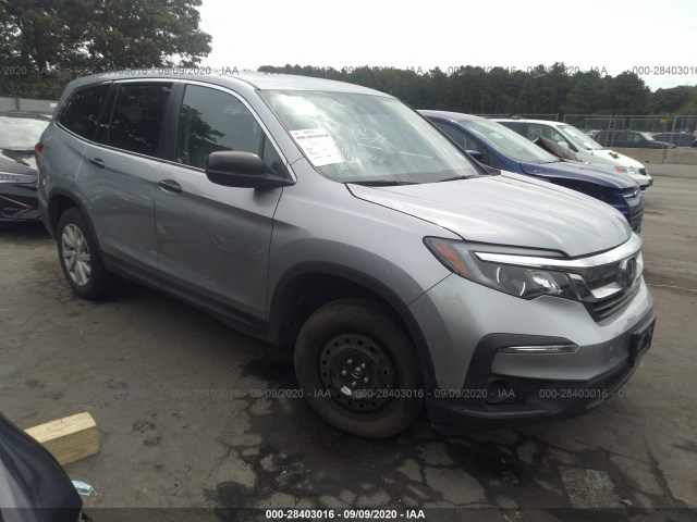 HONDA PILOT 2019 5fnyf6h19kb051812