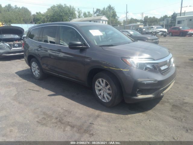 HONDA PILOT 2019 5fnyf6h19kb054497