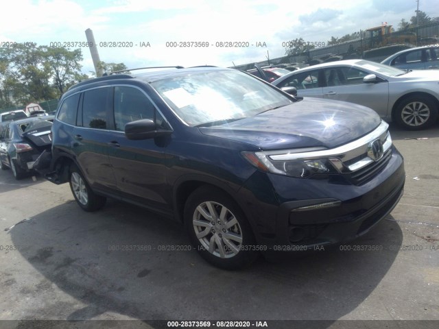 HONDA PILOT 2019 5fnyf6h19kb061465