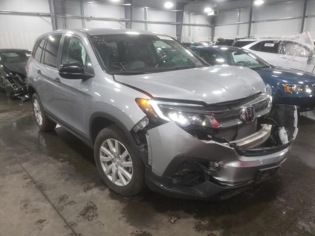 HONDA PILOT LX 2019 5fnyf6h19kb073132