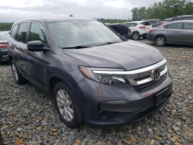 HONDA PILOT LX 2020 5fnyf6h19lb036468