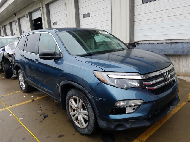 HONDA PILOT LX 2016 5fnyf6h1xgb024576