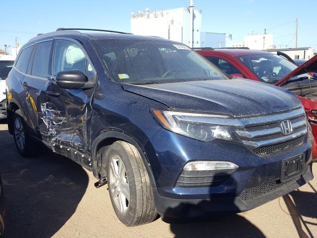 HONDA PILOT LX 2016 5fnyf6h1xgb061496