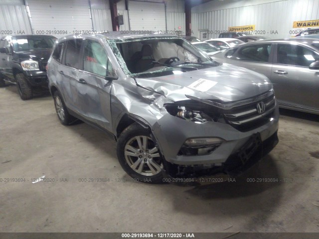 HONDA PILOT 2016 5fnyf6h1xgb078234