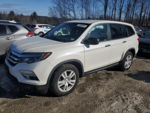 HONDA PILOT LX 2018 5fnyf6h1xjb065488