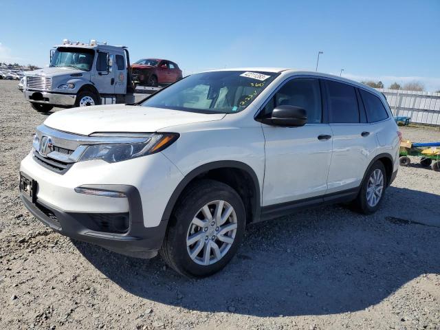 HONDA PILOT LX 2019 5fnyf6h1xkb049633