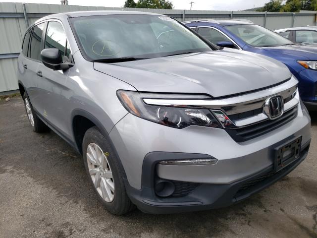 HONDA PILOT LX 2019 5fnyf6h1xkb051608