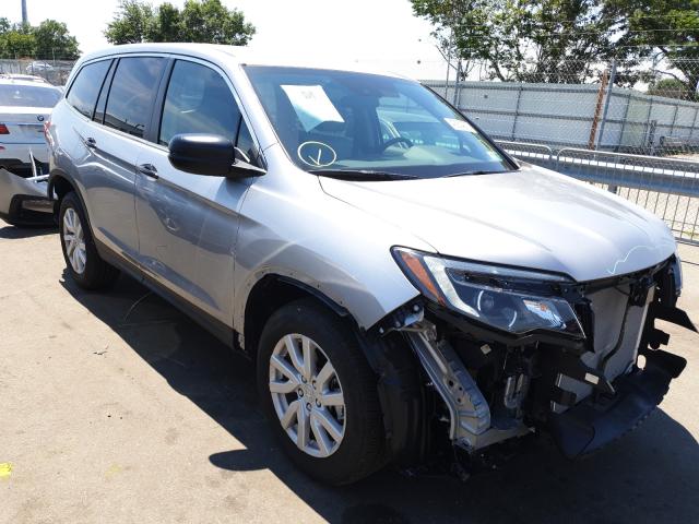 HONDA PILOT 2019 5fnyf6h1xkb064746