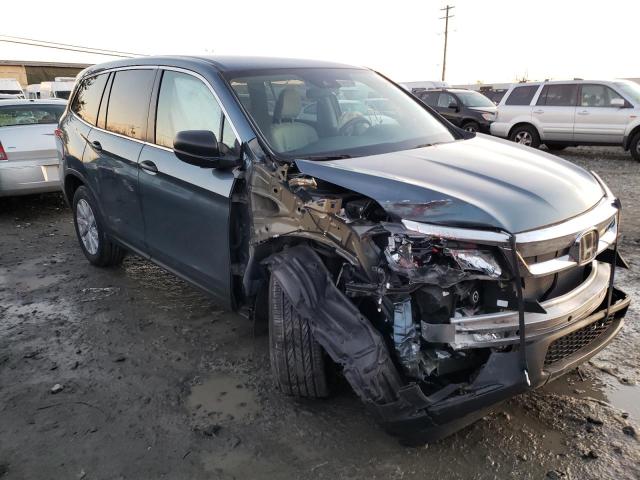 HONDA PILOT LX 2019 5fnyf6h1xkb098931