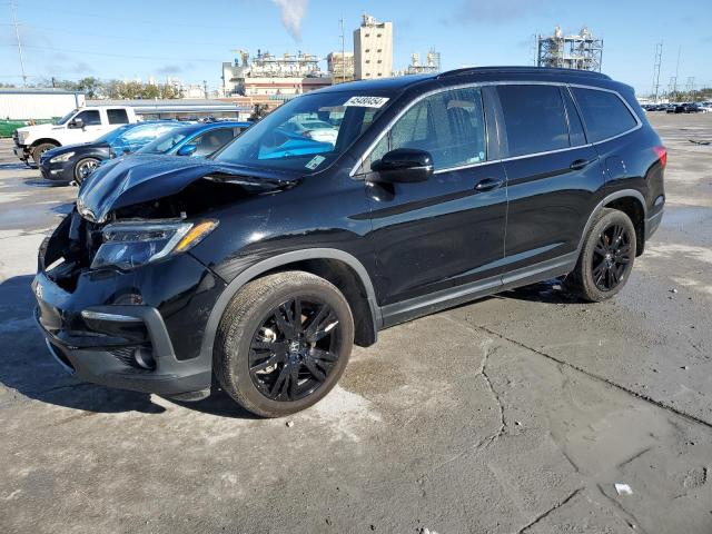 HONDA PILOT 2021 5fnyf6h20mb012506