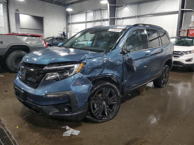 HONDA PILOT 2021 5fnyf6h20mb026924