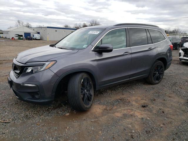 HONDA PILOT 2021 5fnyf6h20mb055453