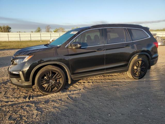 HONDA PILOT SE 2022 5fnyf6h20nb090267