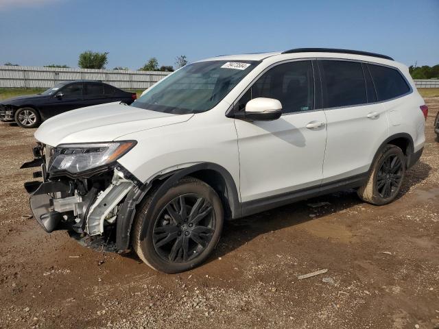 HONDA PILOT SE 2022 5fnyf6h20nb095498