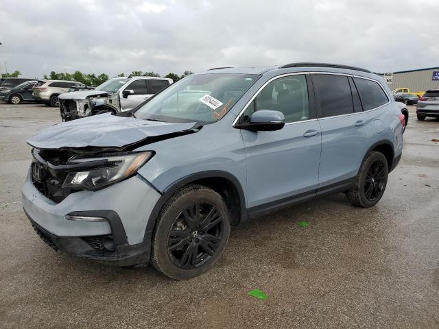 HONDA PILOT 2022 5fnyf6h20nb100019