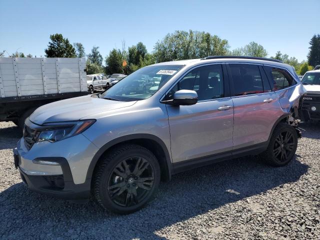 HONDA PILOT 2021 5fnyf6h21mb022140