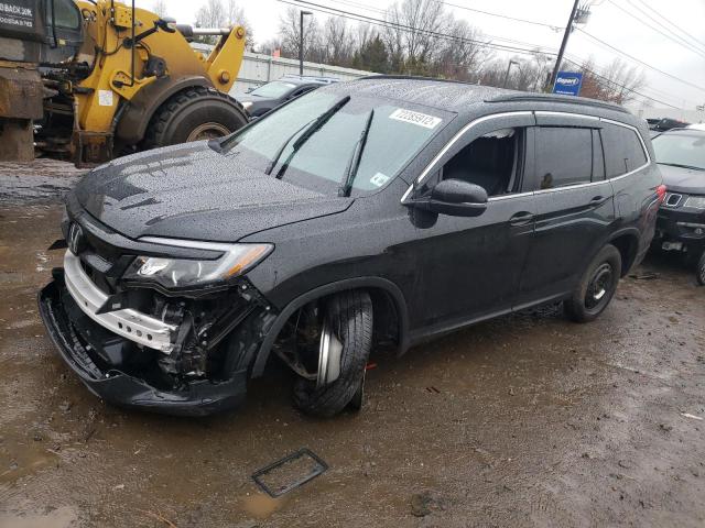 HONDA PILOT SE 2021 5fnyf6h21mb070799